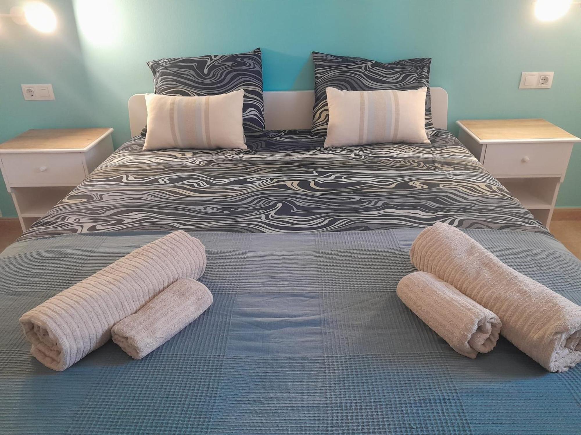 Appartement Casa Damar à Corralejo Extérieur photo