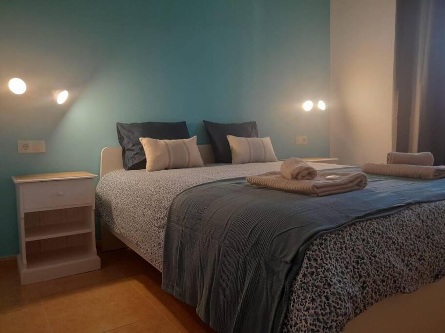 Appartement Casa Damar à Corralejo Extérieur photo